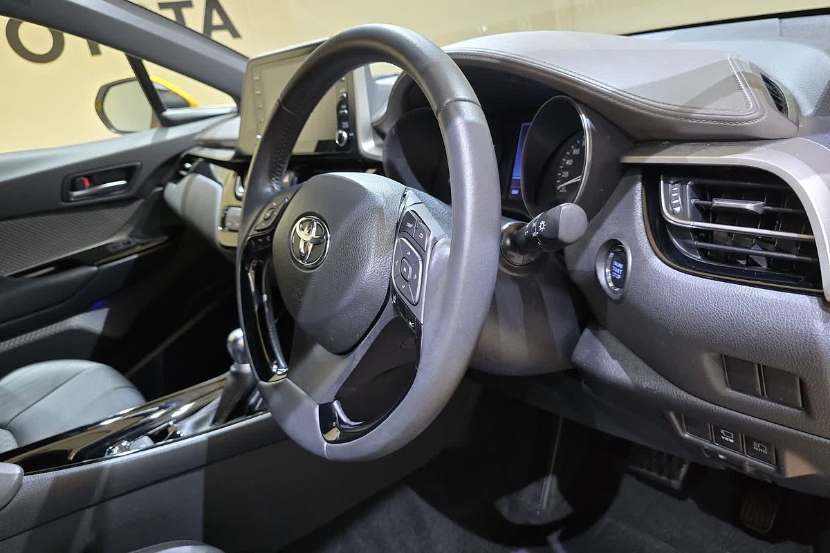 2020 Toyota C-HR Koba NGX10R