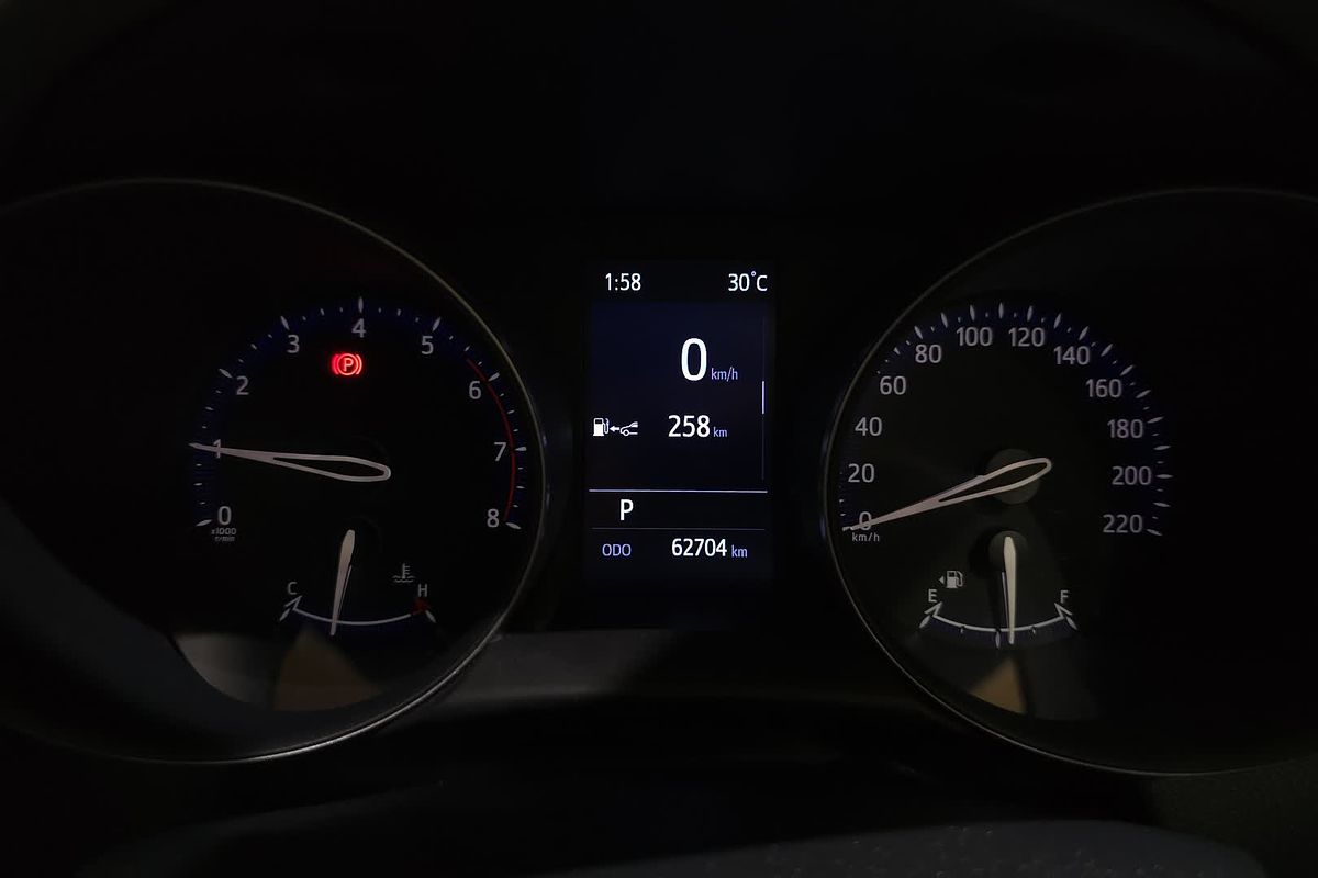 2020 Toyota C-HR Koba NGX10R