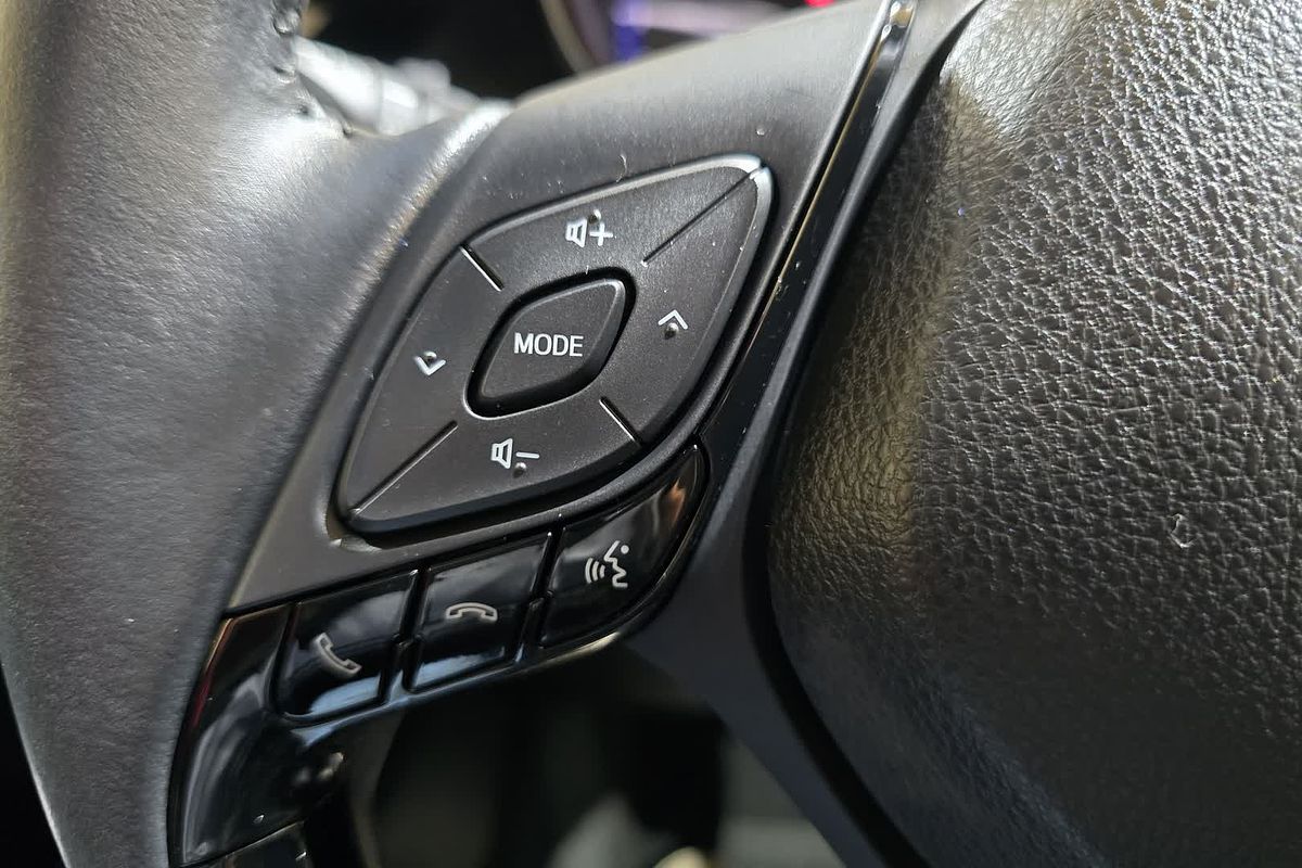 2020 Toyota C-HR Koba NGX10R