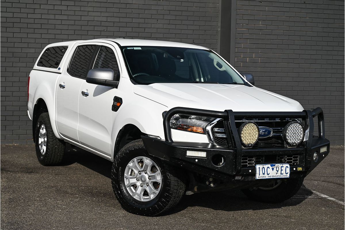 2019 Ford Ranger XLS PX MkIII 4X4 3.2L