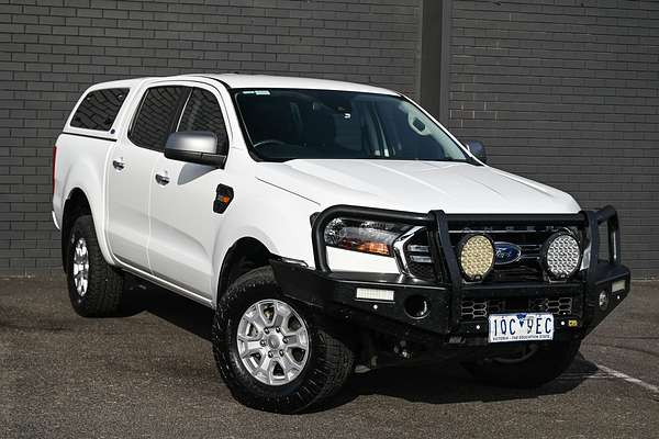 2019 Ford Ranger XLS PX MkIII 4X4 3.2L