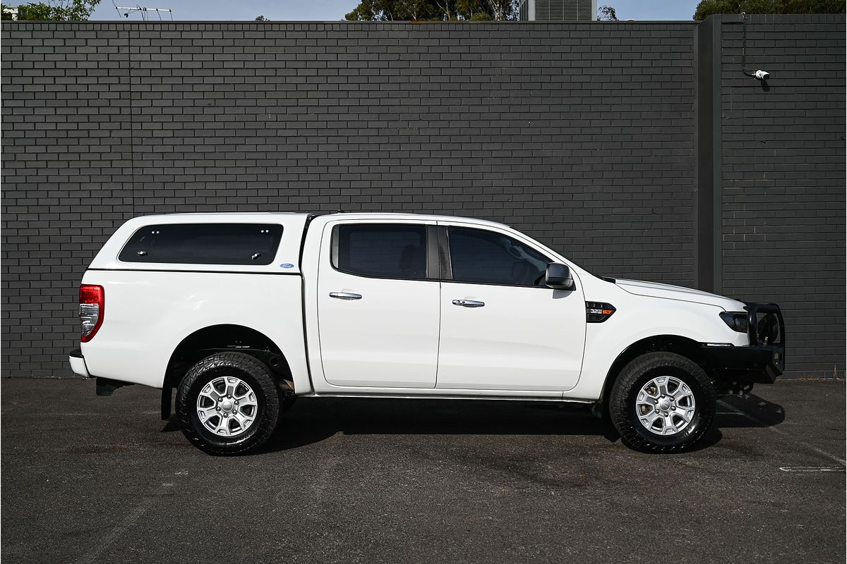 2019 Ford Ranger XLS PX MkIII 4X4 3.2L