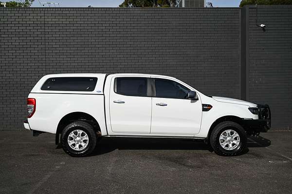 2019 Ford Ranger XLS PX MkIII 4X4 3.2L