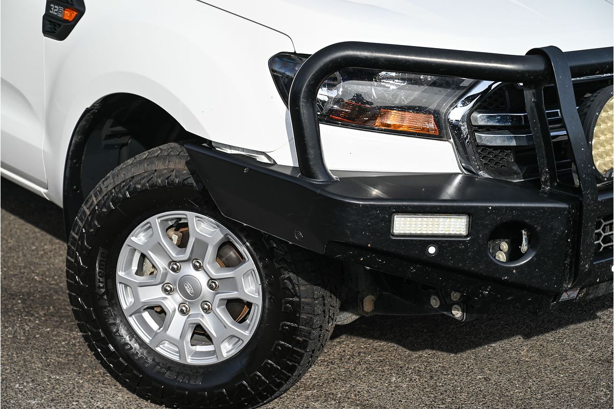 2019 Ford Ranger XLS PX MkIII 4X4 3.2L