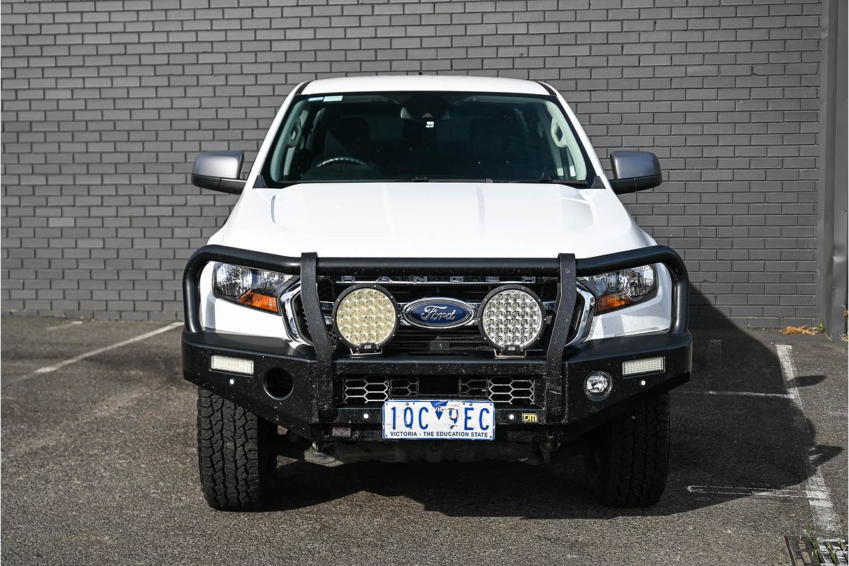 2019 Ford Ranger XLS PX MkIII 4X4 3.2L