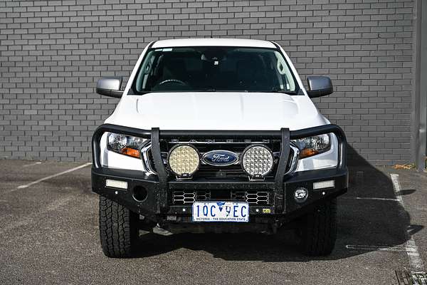 2019 Ford Ranger XLS PX MkIII 4X4 3.2L