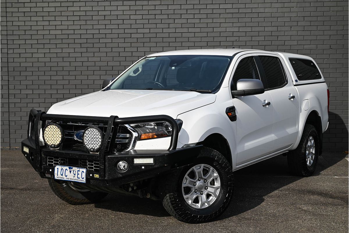 2019 Ford Ranger XLS PX MkIII 4X4 3.2L