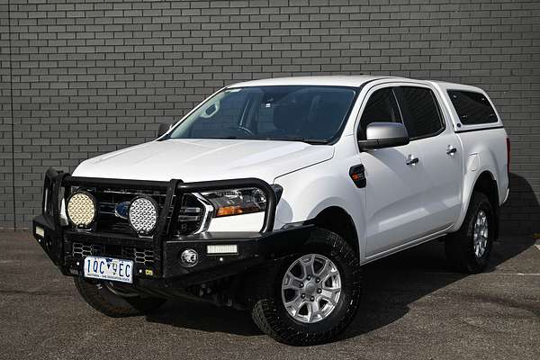 2019 Ford Ranger XLS PX MkIII 4X4 3.2L