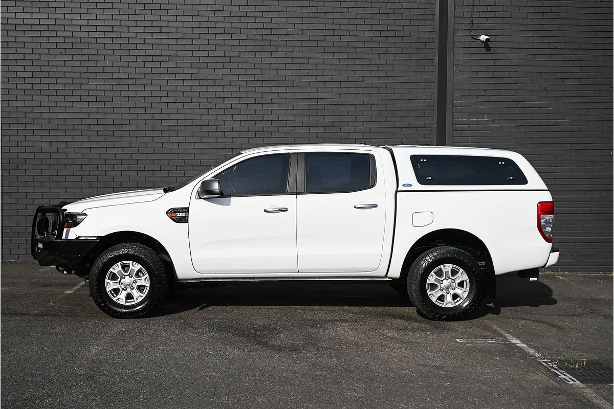 2019 Ford Ranger XLS PX MkIII 4X4 3.2L