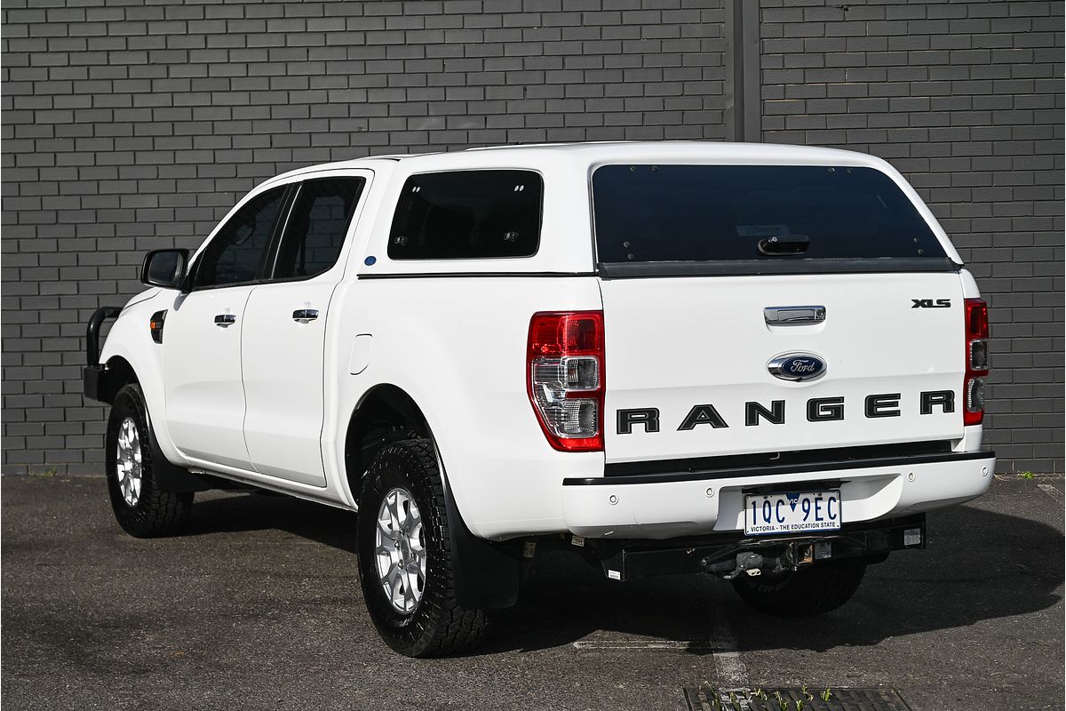 2019 Ford Ranger XLS PX MkIII 4X4 3.2L