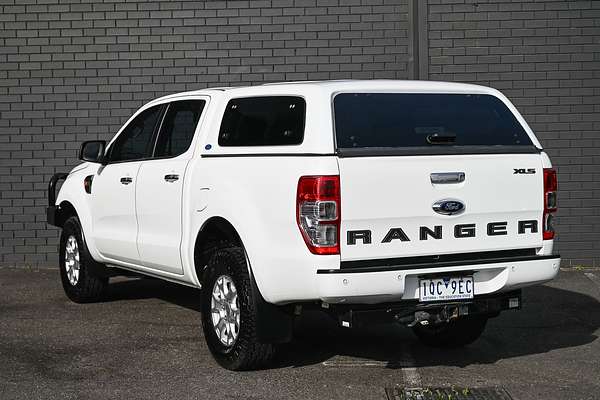 2019 Ford Ranger XLS PX MkIII 4X4 3.2L