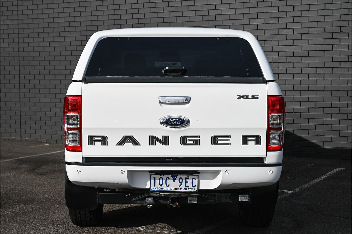2019 Ford Ranger XLS PX MkIII 4X4 3.2L