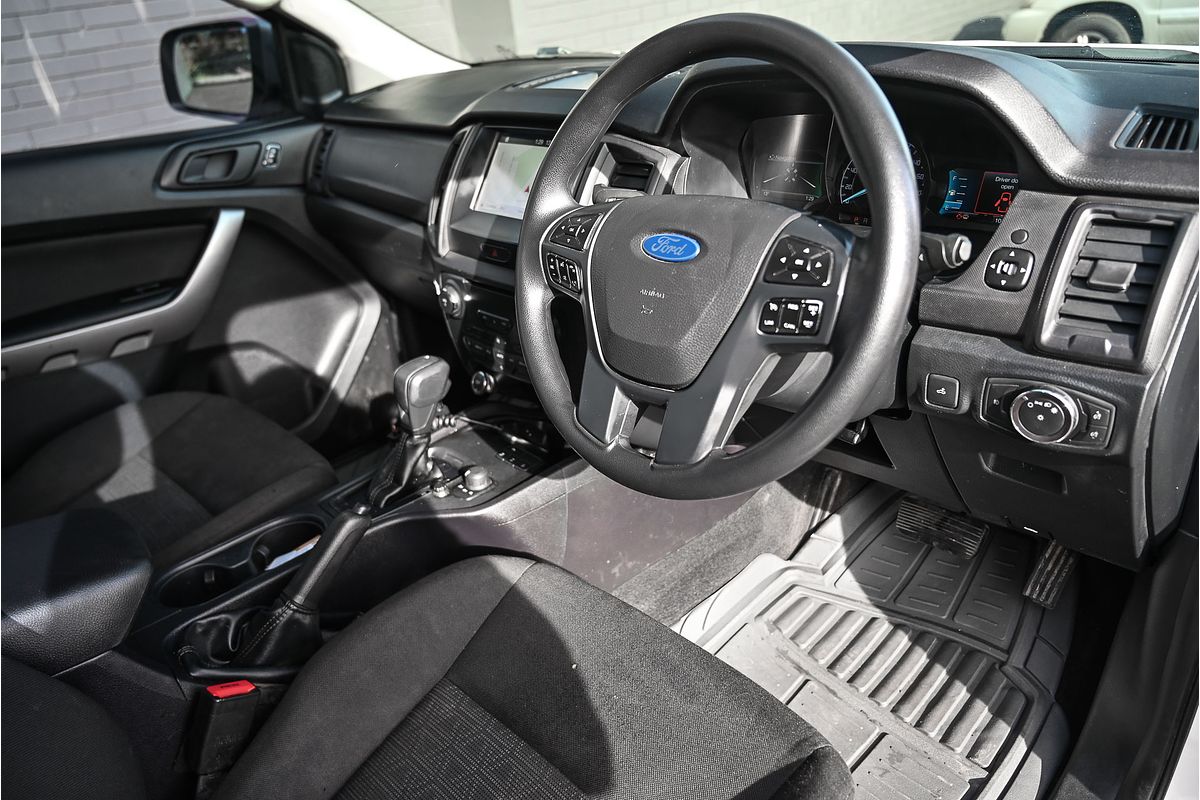2019 Ford Ranger XLS PX MkIII 4X4 3.2L