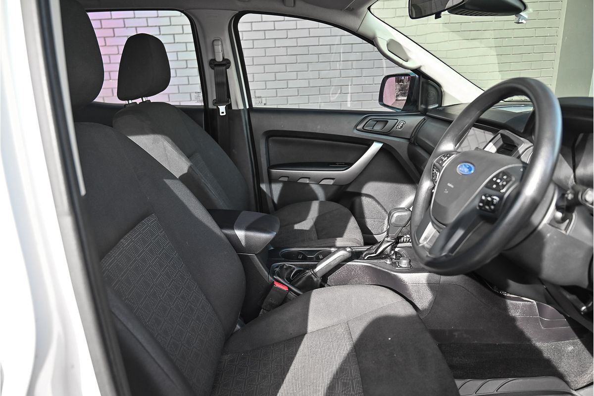 2019 Ford Ranger XLS PX MkIII 4X4 3.2L