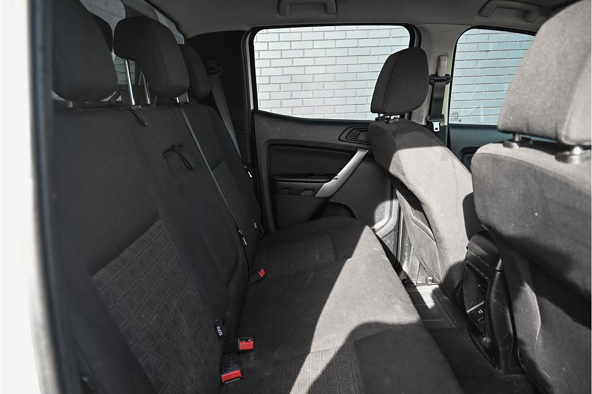 2019 Ford Ranger XLS PX MkIII 4X4 3.2L