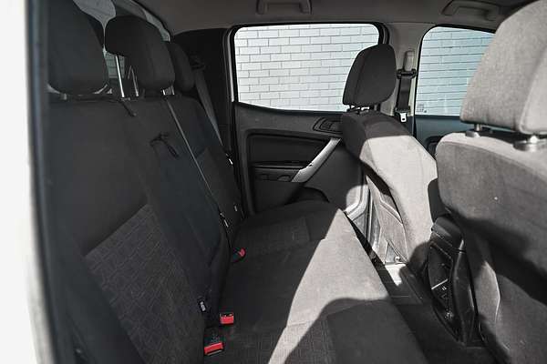 2019 Ford Ranger XLS PX MkIII 4X4 3.2L