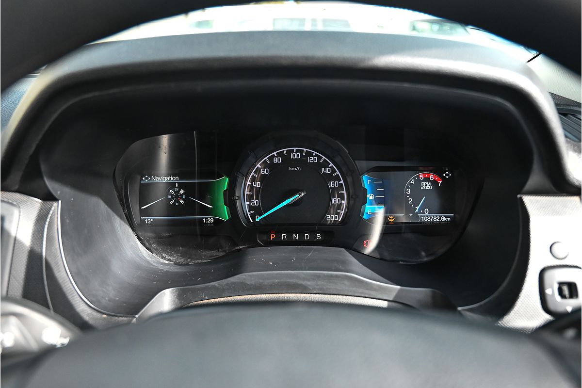 2019 Ford Ranger XLS PX MkIII 4X4 3.2L