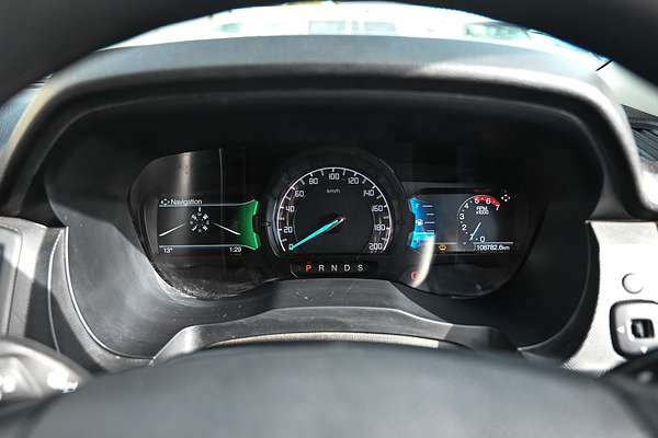 2019 Ford Ranger XLS PX MkIII 4X4 3.2L