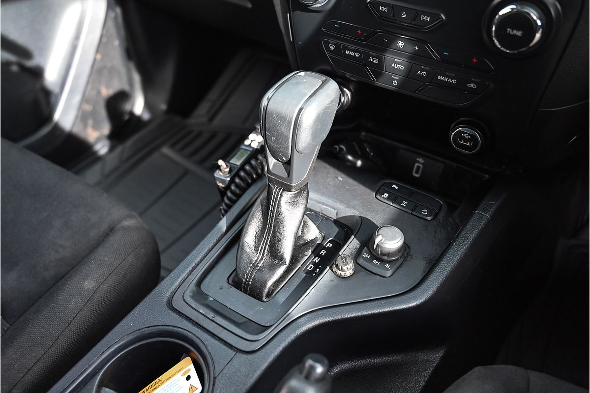 2019 Ford Ranger XLS PX MkIII 4X4 3.2L