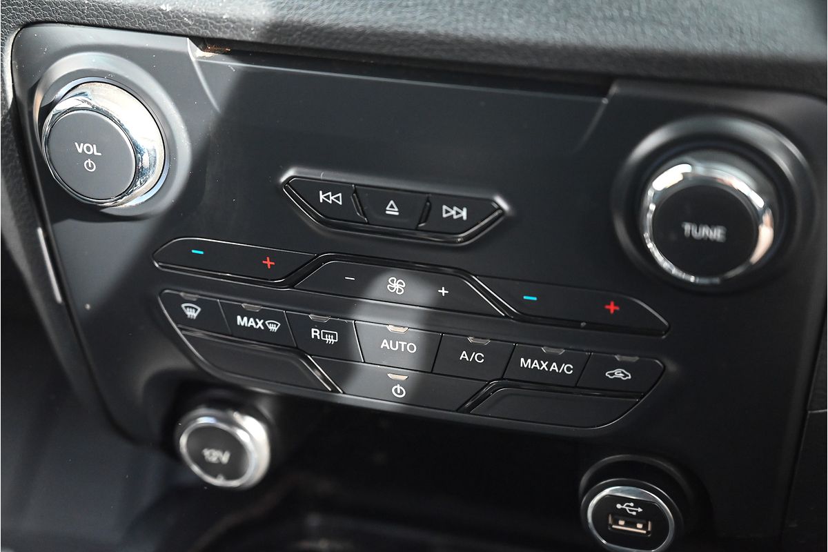 2019 Ford Ranger XLS PX MkIII 4X4 3.2L