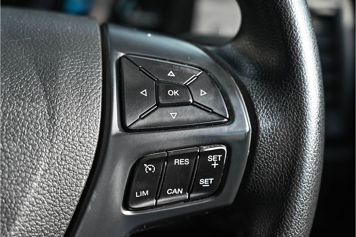 2019 Ford Ranger XLS PX MkIII 4X4 3.2L