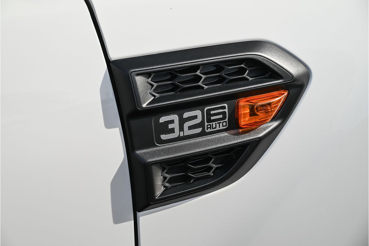 2019 Ford Ranger XLS PX MkIII 4X4 3.2L