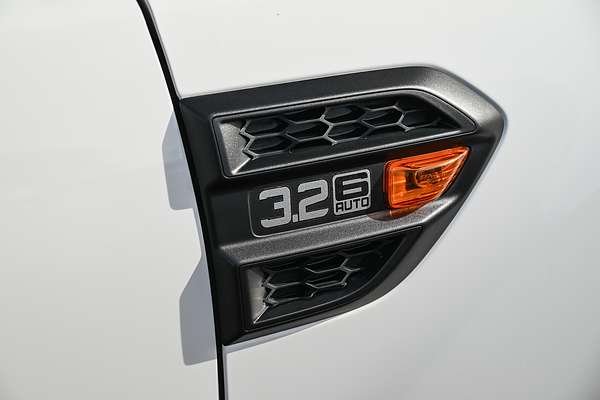 2019 Ford Ranger XLS PX MkIII 4X4 3.2L