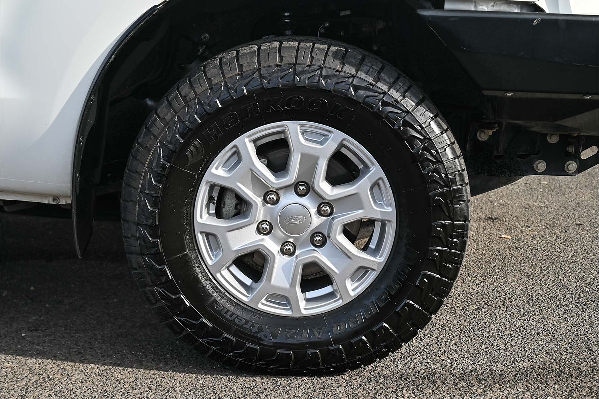 2019 Ford Ranger XLS PX MkIII 4X4 3.2L
