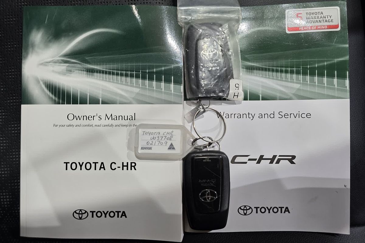 2020 Toyota C-HR Koba NGX10R