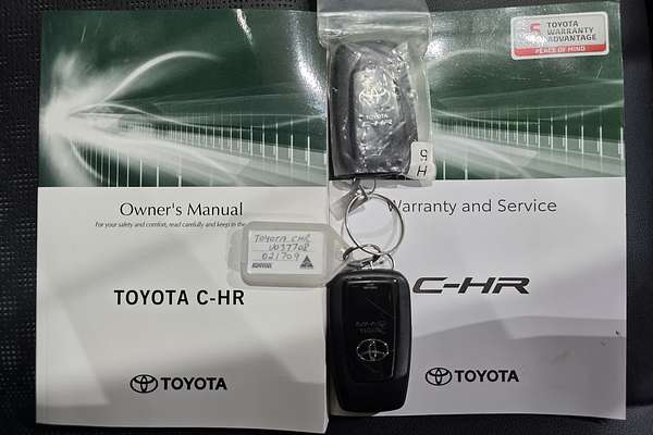 2020 Toyota C-HR Koba NGX10R