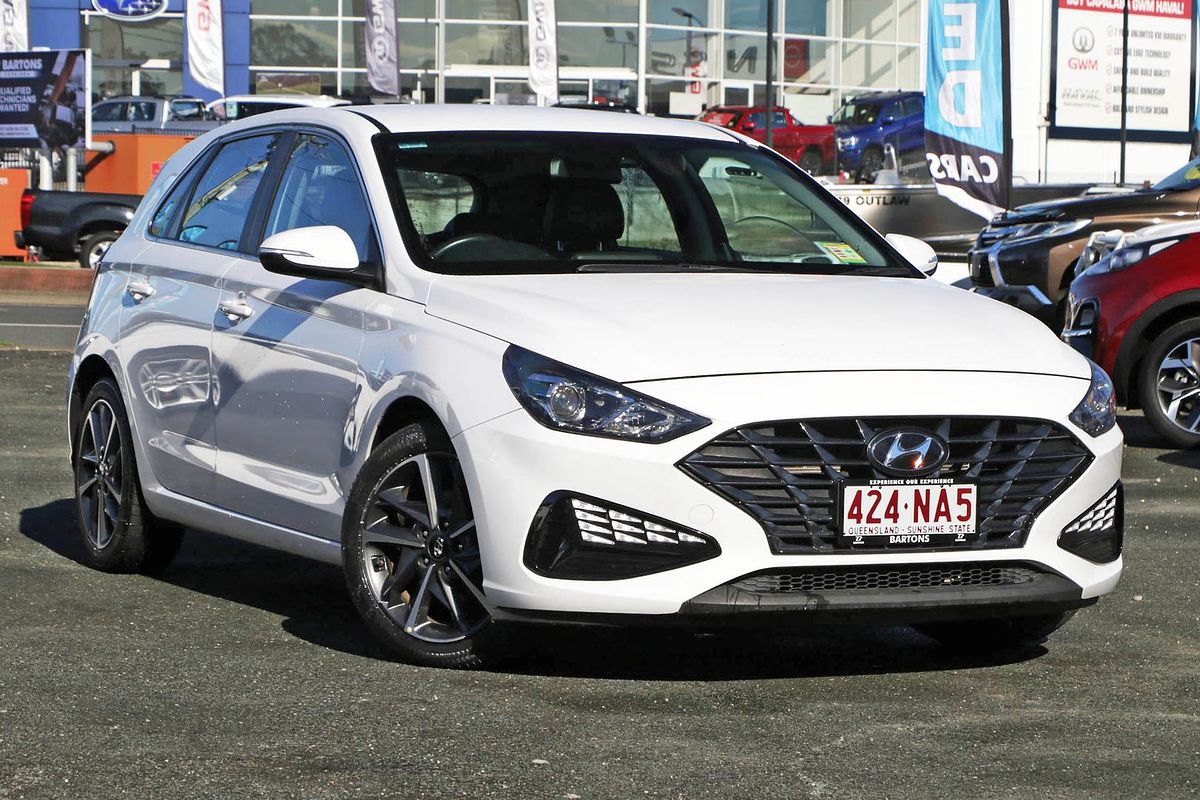 2021 Hyundai i30 Active PD.V4