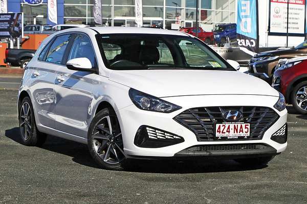 2021 Hyundai i30 Active PD.V4