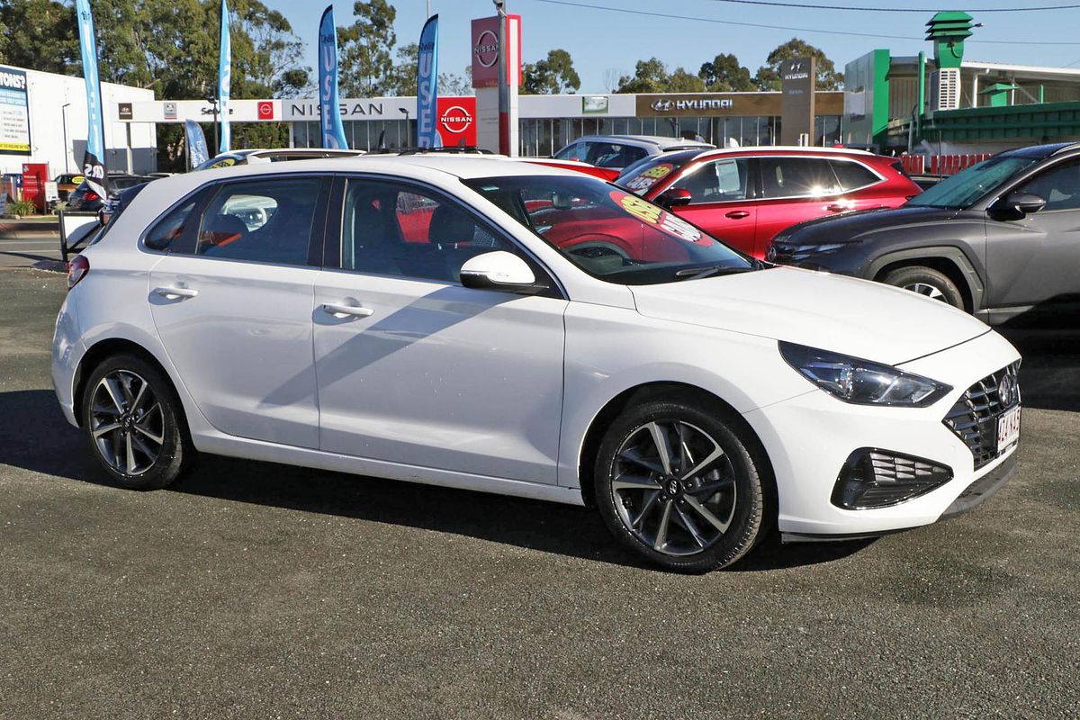 2021 Hyundai i30 Active PD.V4