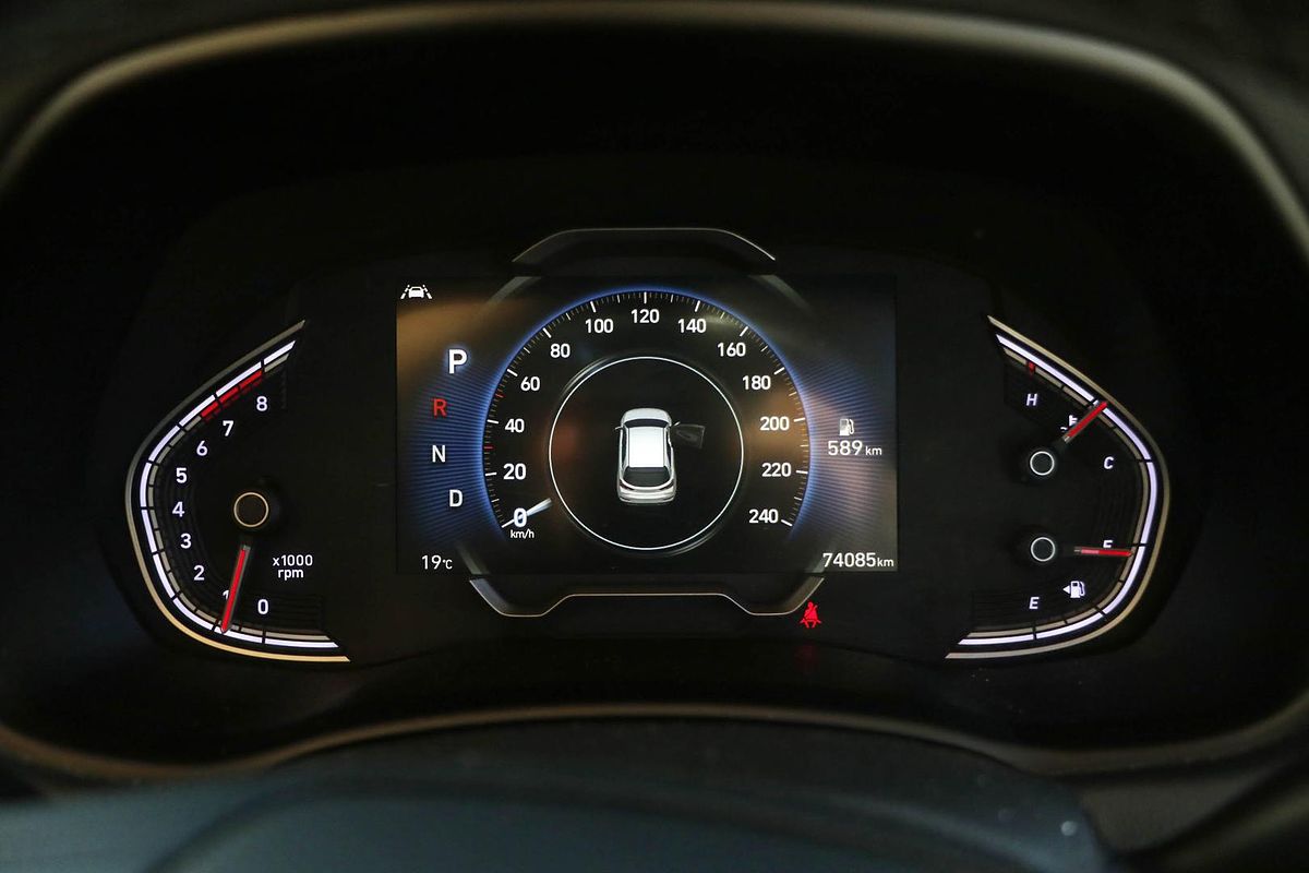 2021 Hyundai i30 Active PD.V4