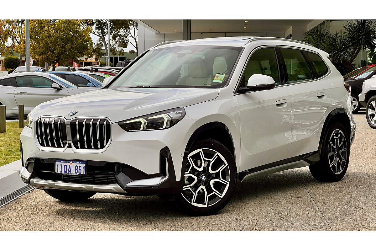 2025 BMW X1 sDrive18i U11