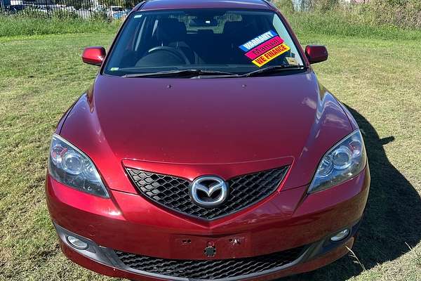 2008 Mazda 3 Maxx Sport BK MY06 Upgrade