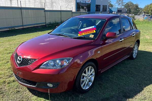 2008 Mazda 3 Maxx Sport BK MY06 Upgrade