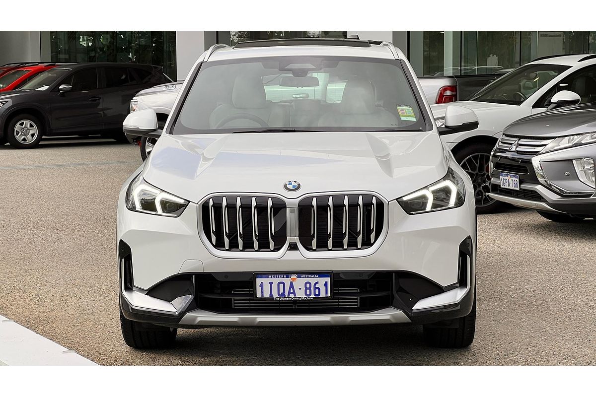 2025 BMW X1 sDrive18i U11