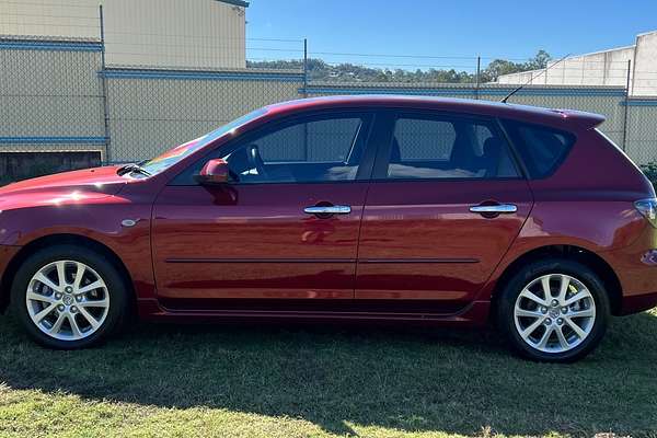2008 Mazda 3 Maxx Sport BK MY06 Upgrade