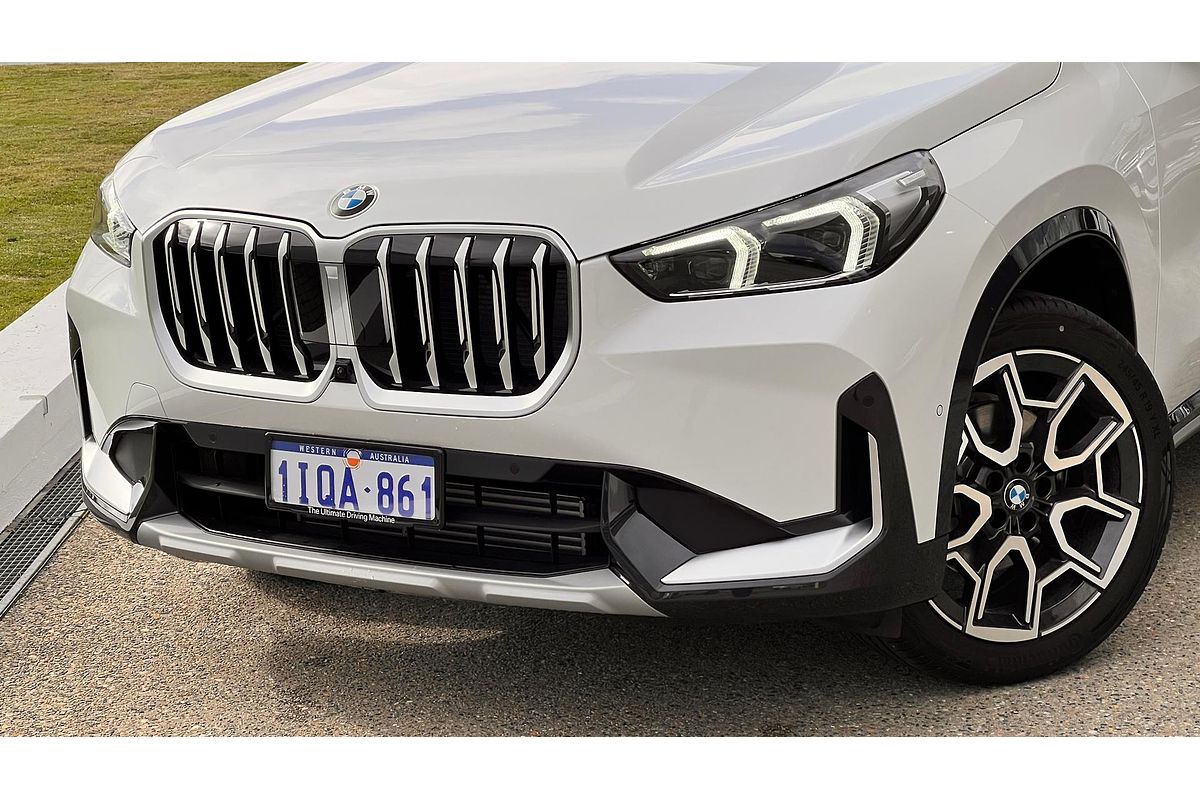 2025 BMW X1 sDrive18i U11