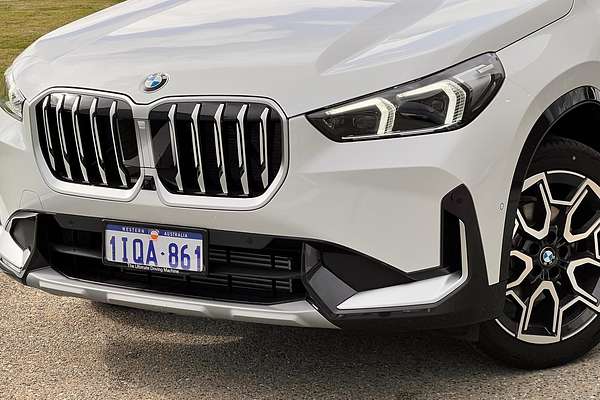 2025 BMW X1 sDrive18i U11