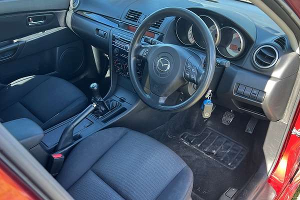 2008 Mazda 3 Maxx Sport BK MY06 Upgrade