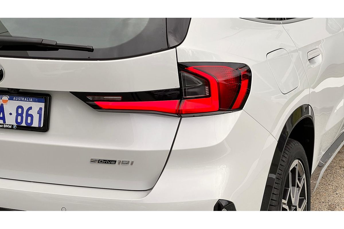 2025 BMW X1 sDrive18i U11