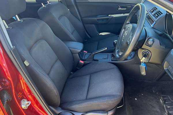 2008 Mazda 3 Maxx Sport BK MY06 Upgrade