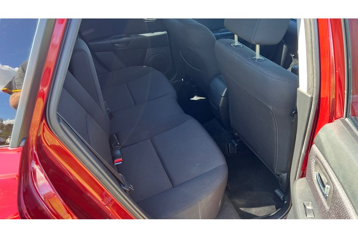 2008 Mazda 3 Maxx Sport BK MY06 Upgrade