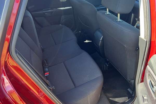 2008 Mazda 3 Maxx Sport BK MY06 Upgrade