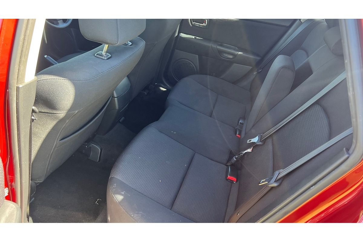 2008 Mazda 3 Maxx Sport BK MY06 Upgrade