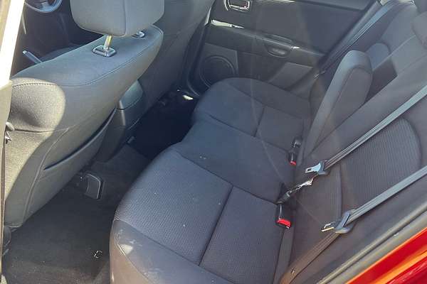 2008 Mazda 3 Maxx Sport BK MY06 Upgrade