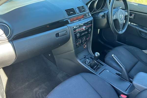 2008 Mazda 3 Maxx Sport BK MY06 Upgrade
