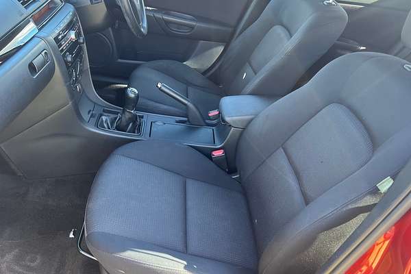 2008 Mazda 3 Maxx Sport BK MY06 Upgrade